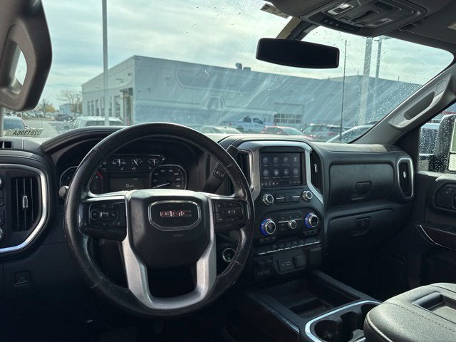 2022 GMC Sierra 2500 HD SLT