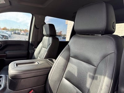 2022 GMC Sierra 2500 HD SLT