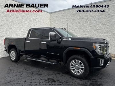 2021 GMC Sierra 2500 HD Denali
