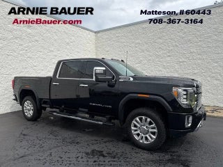 2021 GMC Sierra 2500 HD Denali