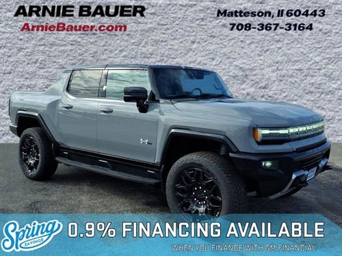 2026 GMC HUMMER EV Pickup 2X