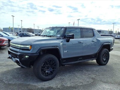 2026 GMC HUMMER EV Pickup 2X