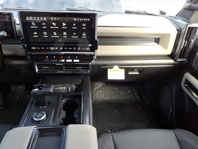 2026 GMC HUMMER EV Pickup 2X