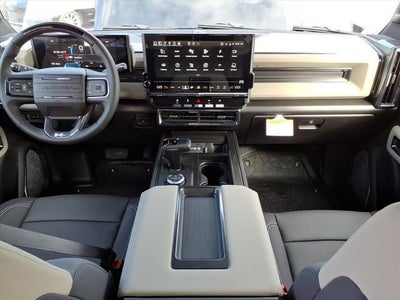 2026 GMC HUMMER EV Pickup 2X