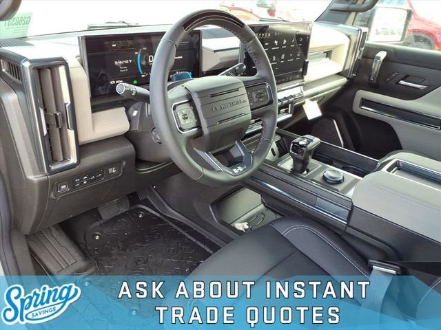 2026 GMC HUMMER EV Pickup 2X