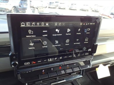 2026 GMC HUMMER EV Pickup 2X