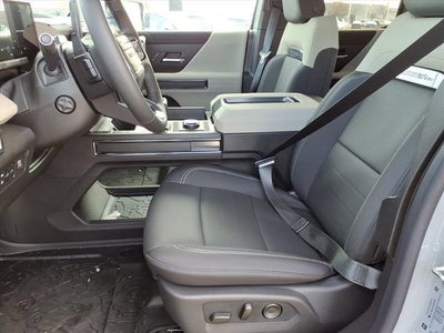 2026 GMC HUMMER EV Pickup 2X