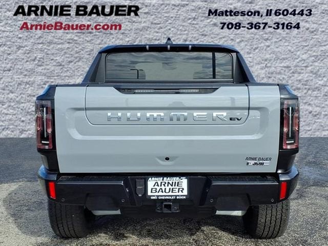 2026 GMC HUMMER EV Pickup 2X