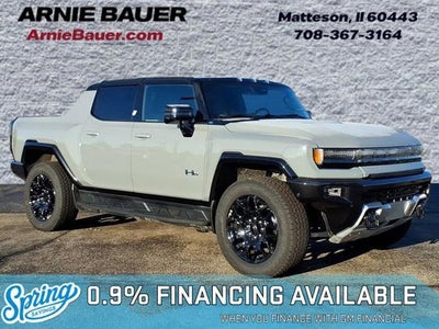 2026 GMC HUMMER EV Pickup 2X