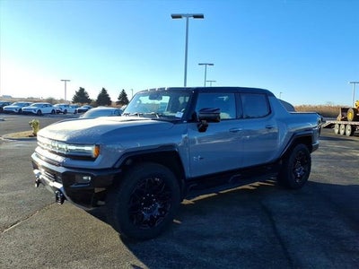 2026 GMC HUMMER EV Pickup 2X
