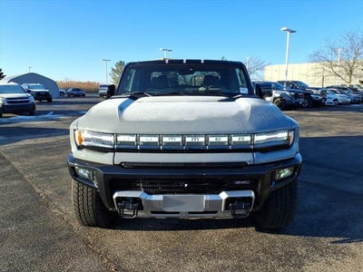 2026 GMC HUMMER EV Pickup 2X