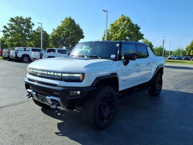 2026 GMC HUMMER EV Pickup 2X