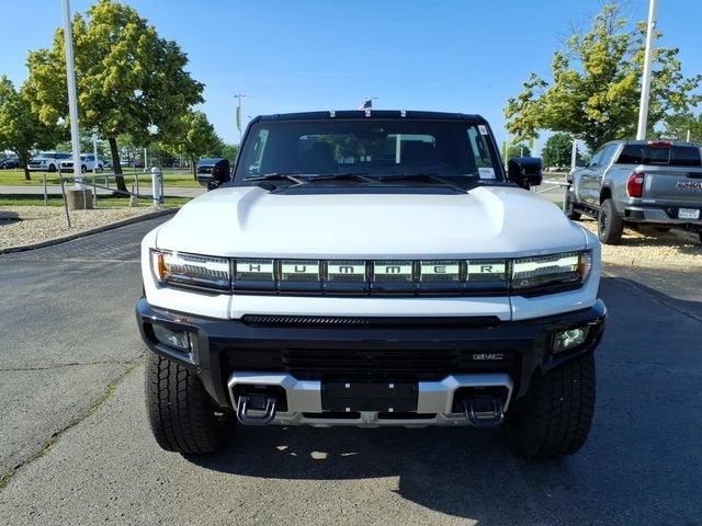 2026 GMC HUMMER EV Pickup 2X