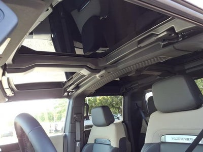 2026 GMC HUMMER EV Pickup 2X