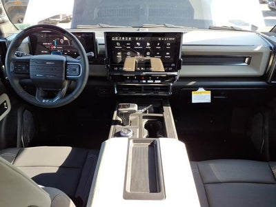2026 GMC HUMMER EV Pickup 2X