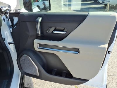2026 GMC HUMMER EV Pickup 2X