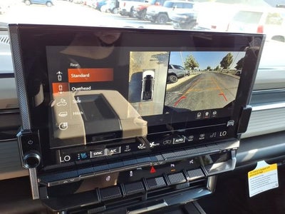 2026 GMC HUMMER EV Pickup 2X