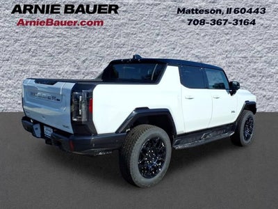 2026 GMC HUMMER EV Pickup 2X