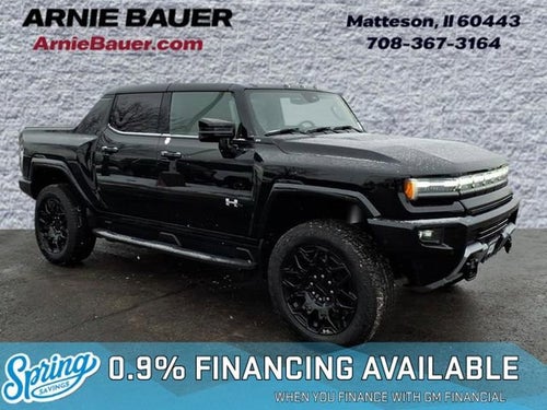 2026 GMC HUMMER EV Pickup 2X