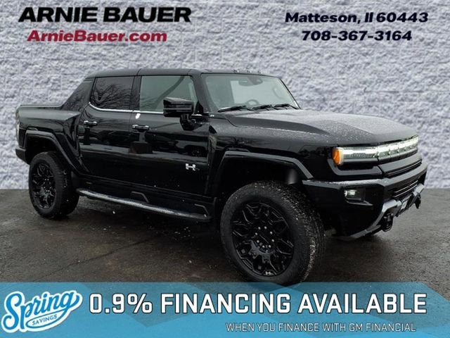 2026 GMC HUMMER EV Pickup 2X