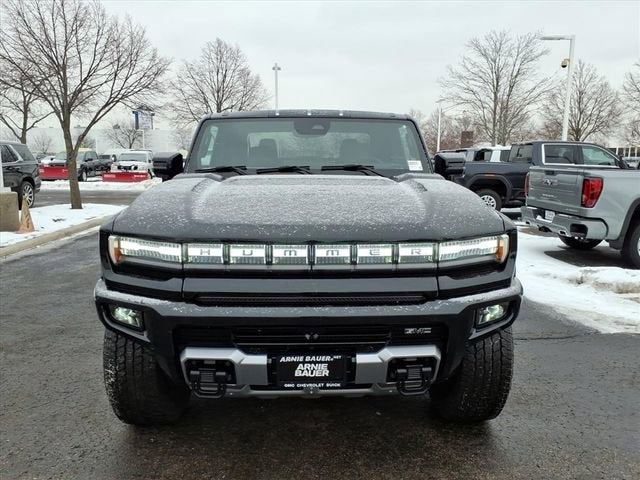 2026 GMC HUMMER EV Pickup 2X