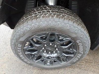 2026 GMC HUMMER EV Pickup 2X