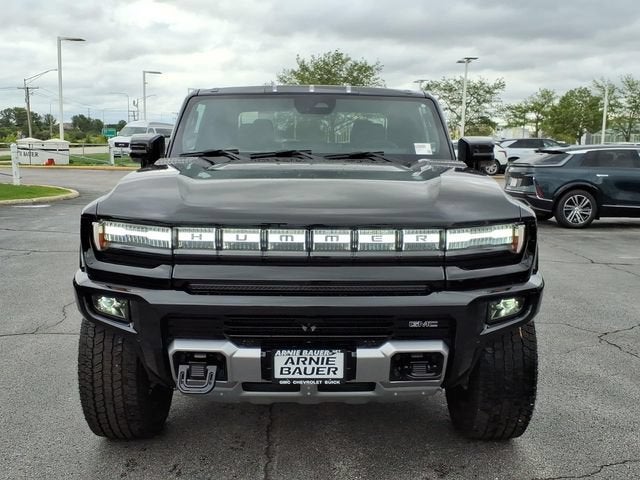 2026 GMC HUMMER EV Pickup 2X