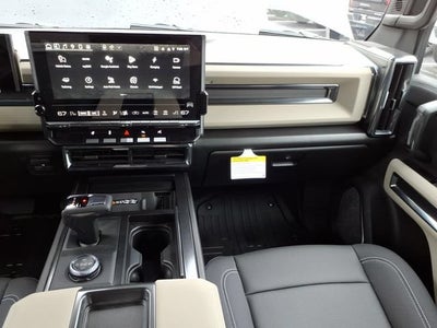 2026 GMC HUMMER EV Pickup 2X