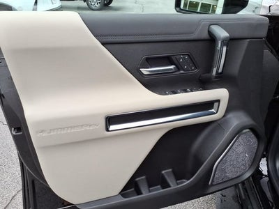 2026 GMC HUMMER EV Pickup 2X