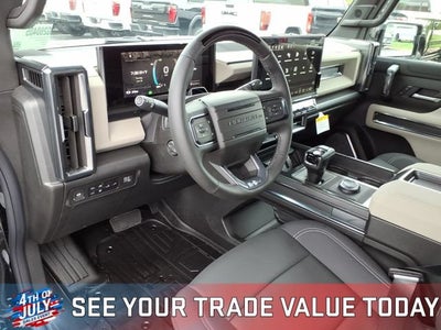 2026 GMC HUMMER EV Pickup 2X