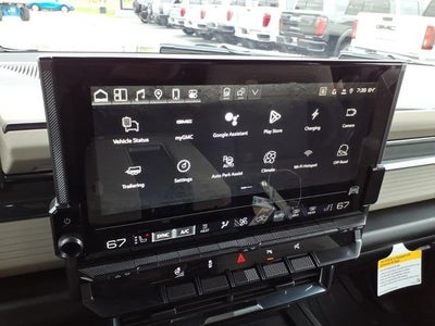 2026 GMC HUMMER EV Pickup 2X