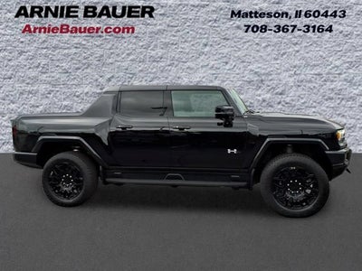 2026 GMC HUMMER EV Pickup 2X