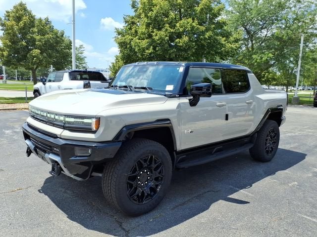 2026 GMC HUMMER EV Pickup 2X