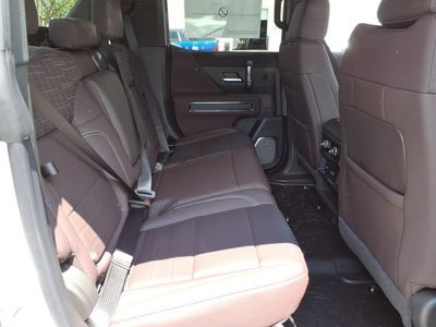2026 GMC HUMMER EV Pickup 2X