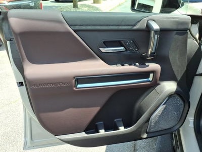 2026 GMC HUMMER EV Pickup 2X