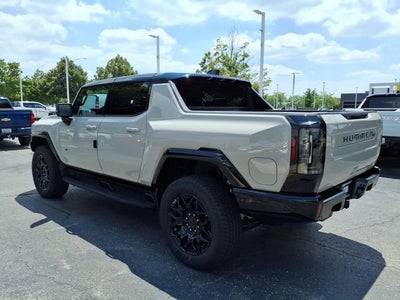 2026 GMC HUMMER EV Pickup 2X
