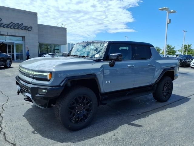 2026 GMC HUMMER EV Pickup 2X