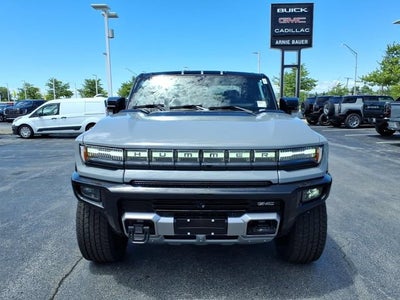 2026 GMC HUMMER EV Pickup 2X