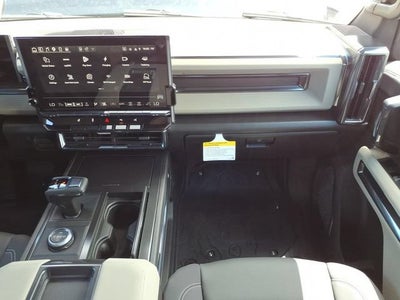 2026 GMC HUMMER EV Pickup 2X