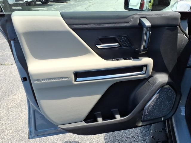 2026 GMC HUMMER EV Pickup 2X