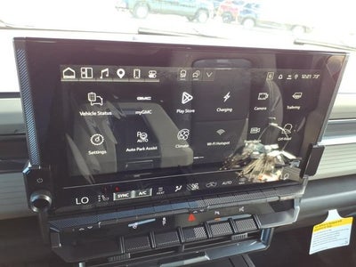 2026 GMC HUMMER EV Pickup 2X