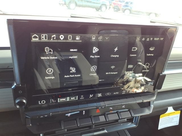2026 GMC HUMMER EV Pickup 2X
