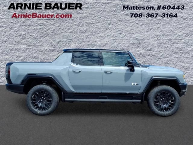 2026 GMC HUMMER EV Pickup 2X