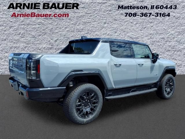 2026 GMC HUMMER EV Pickup 2X