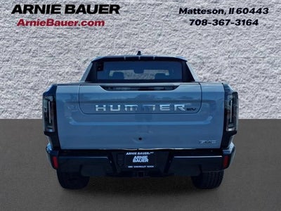 2026 GMC HUMMER EV Pickup 2X
