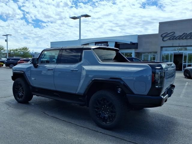 2026 GMC HUMMER EV Pickup 2X
