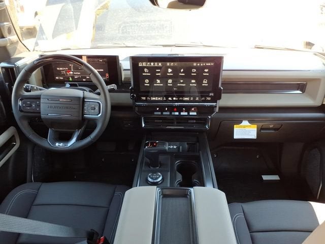 2026 GMC HUMMER EV Pickup 2X