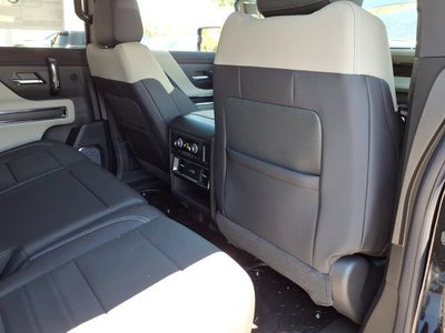 2026 GMC HUMMER EV Pickup 2X