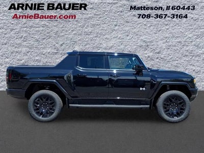 2026 GMC HUMMER EV Pickup 2X