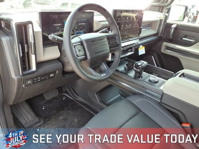 2026 GMC HUMMER EV Pickup 2X